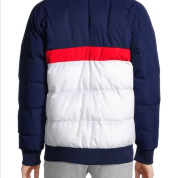 Fila Puffer Jacket - Picture 2 of 2